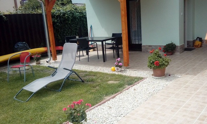 Balatonlelle Apartment | Studio Apartment for 2-4 Persons