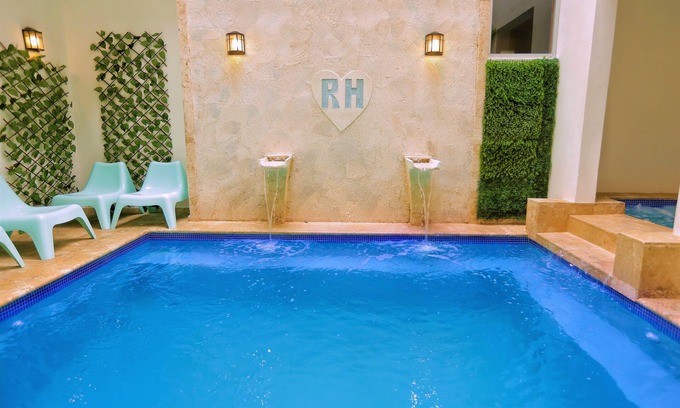 Ciudad Nueva Hotel | Studio apartment for rent in Zona Colonial RIG Puerto Malecon (junior suite]