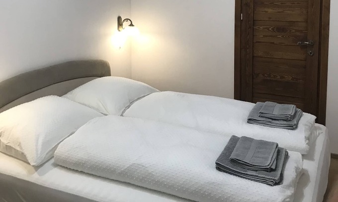 Ujbuda Apartment | Studio Apartment