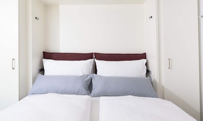 Furstenfeldbruck District Apartment | Studio Apartment 'Huber Living Single 301' with Balcony and Wi-Fi