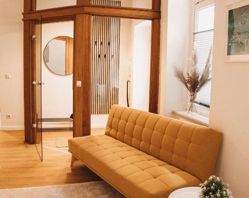 Sudenburg Apartment | Studio Apartment im Zentrum mit Parkplatz & neuem Badezimmer