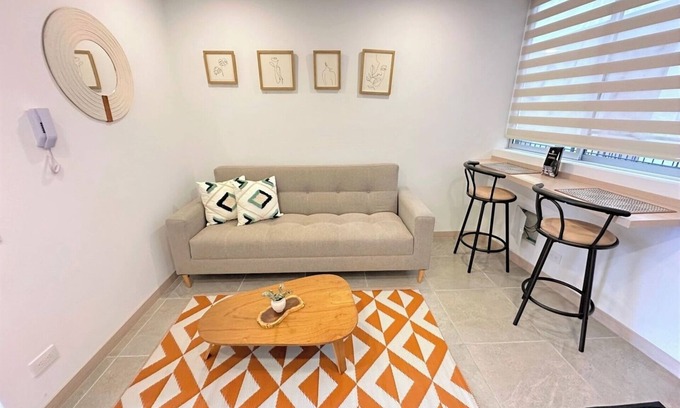 Armenia Apartment | Studio apartment in an exclusive area with a pool