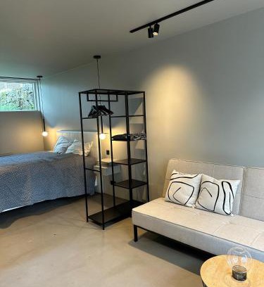 Hliðar House | Studio apartment in central Reykjavik
