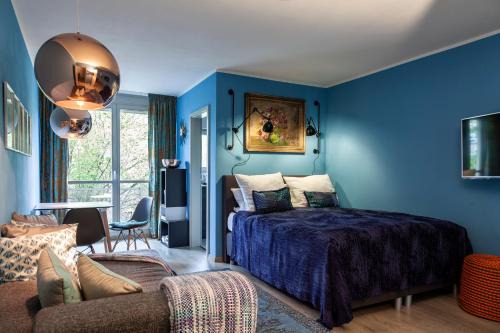 Outer Neustadt Apartment | Studio Apartment in Dresden-Neustadt