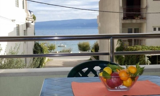 Duce Apartment | Studio apartment in Duće with Seaview, Balcony, Air condition, WIFI (4173-2)