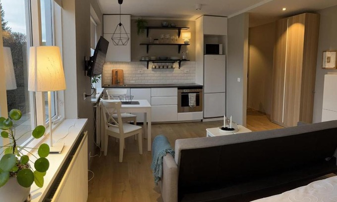 Hafnarfjordur Apartment | Studio apartment in Hafnarfjordur