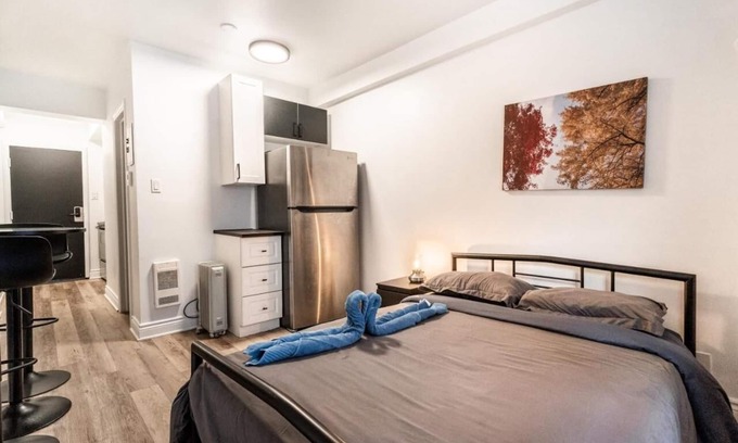 Plateau Mont Royal Apartment | Studio apartment in Plateau Mont-Royal - 102