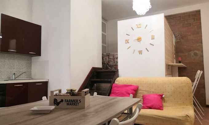 Centro Storico Apartment | Studio apartment in historic center-Independent and exclusive access