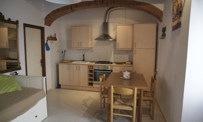 Rio nell'Elba Apartment | studio apartment on the island of elba