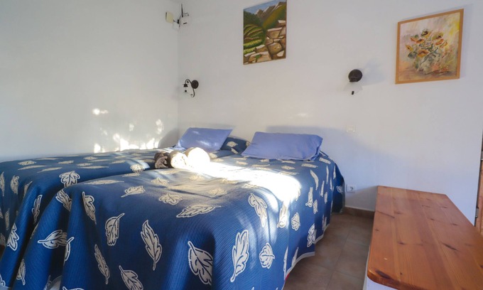 Competa Apartment | Studio Apartment Just Outside Cómpeta