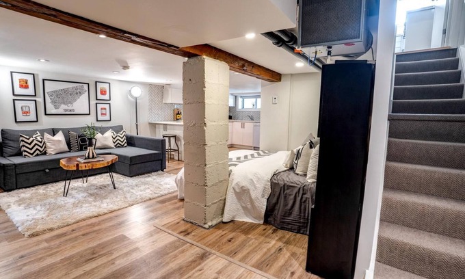 Fairbank Apartment | Studio Apartment Midtown
