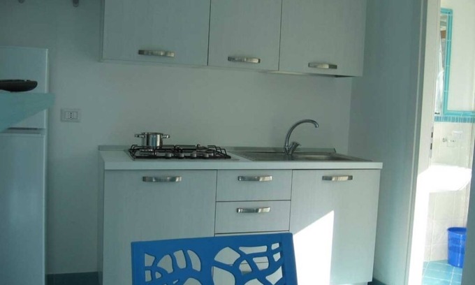 Marina di Pisciotta Apartment | Studio apartment Mirtillo