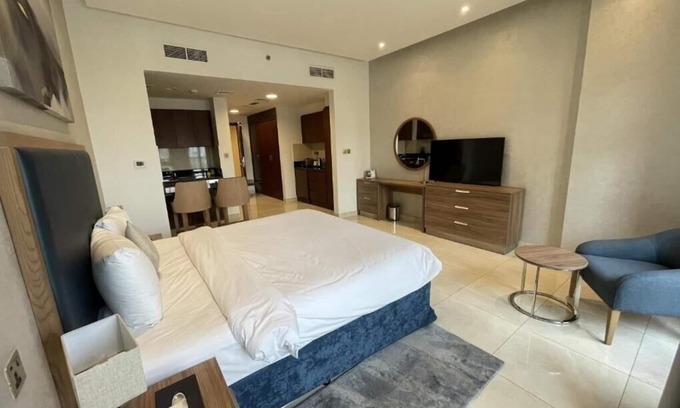 Jadaf Apartment | Studio Apartment Near Jaddaf Metro