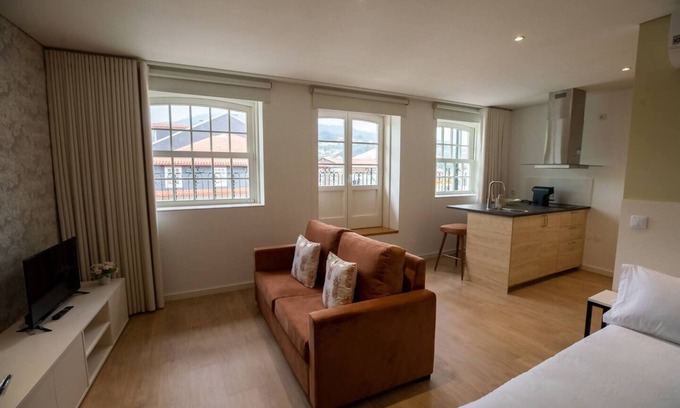 Guimaraes Apartment | Studio Apartment -Penha