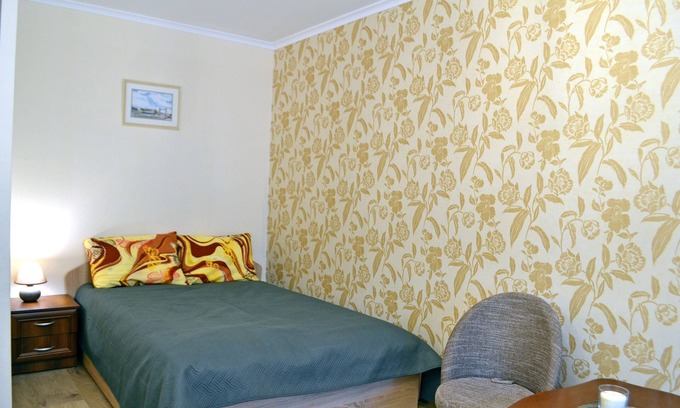 Siauliai City Center Apartment | Studio apartment, perfect pit stop while traveling to Hill of Crosses