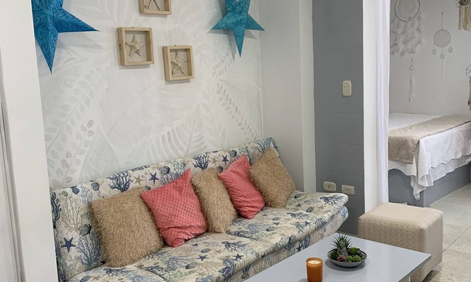 El Laguito Apartment | STUDIO APARTMENT WITH OCEAN VIEW SUITE 1