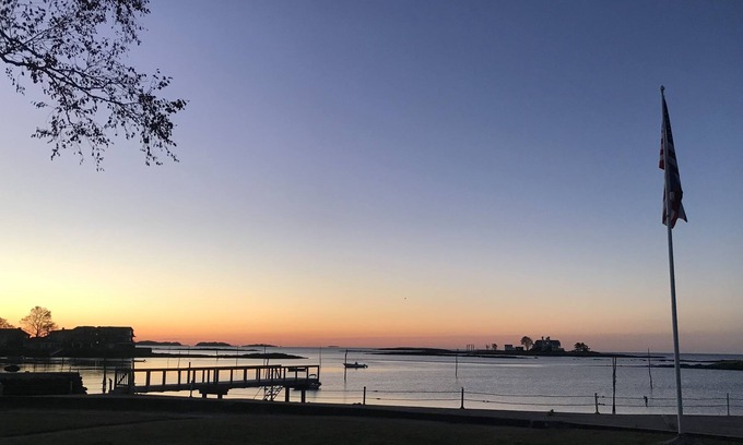 Branford Apartment | Studio apartment with water views and access to beach, newly remodeled