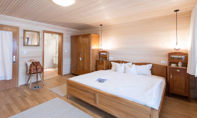 Grossdorf Apartment | Studio - Apartments Christin