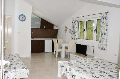 Donji Morinj Apartment | Studio apartments Morinj