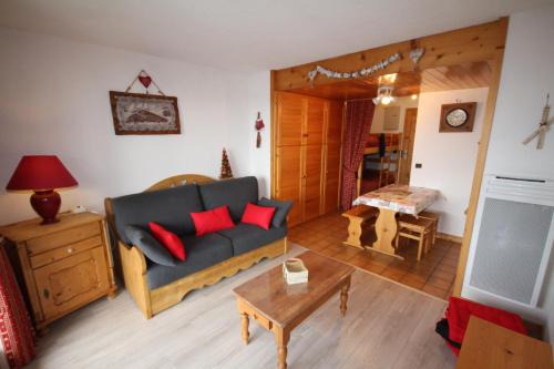 Les Saisies Apartment | Studio Appartement Les Saissies 73620 Hauteluces, plein centre station, Savoie, Espace Diamant