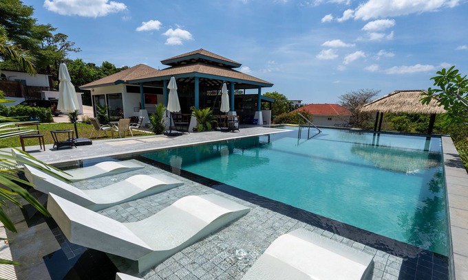 Ko Lanta Apartment | Studio apt. 3 @ Villa Lila - Long Beach - Ko Lanta