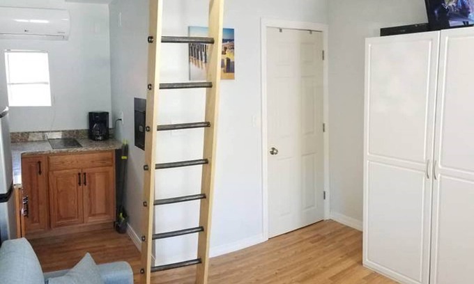 Pine Point Condo | Studio Apt by beach - unit #14