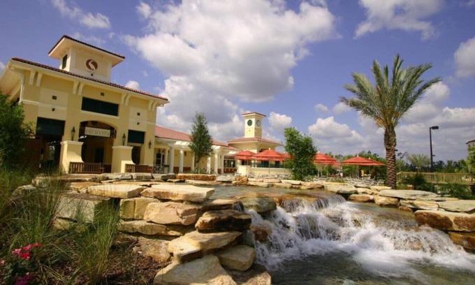 Orange Lake Apartment | Studio Apt in Orlando resort onsite: pools, golf, arcades, cabanas etc.