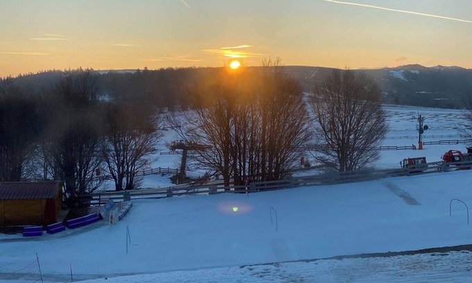 Markstein Apartment | Studio at Le Markstein in the Vosges mountains at the start of hiking trails and paths