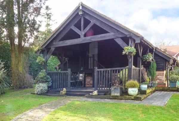 Harpenden House | Studio at Little Trees Farm
