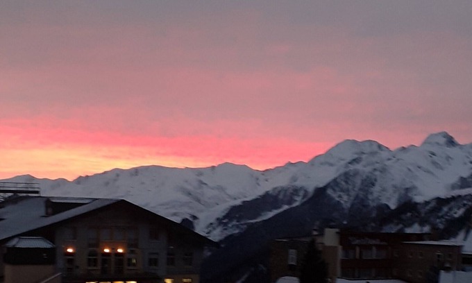 Pla d'Adet Apartment | Studio at the bottom of the slopes