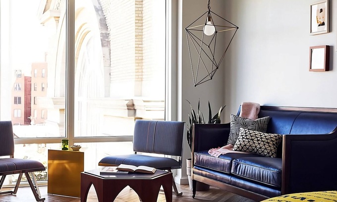Adams Morgan Hotel | Studio at The LINE Hotel Washington DC, Pet-friendly Property Near Unity Park!
