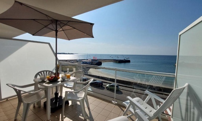 Carnac Apartment | Studio Atlantique-3 by Interhome