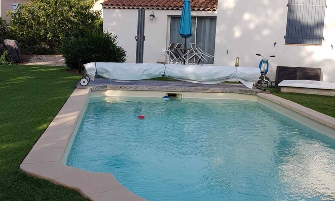 Le Luc Apartment | Studio au Cœur du var 1/2 Heure de la Mer, Proche de st Raphaël, Hyères, H var