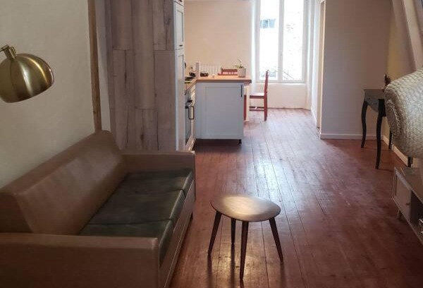 Guemene-sur-Scorff Apartment | Studio au centre de Guémené-sur-Scorff