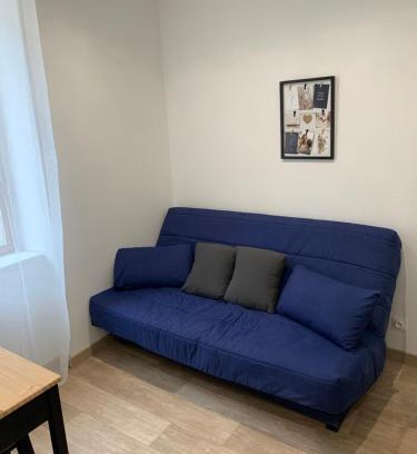 Aubusson Apartment | Studio au centre Aubusson