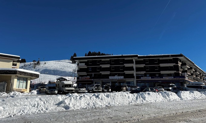 Allevard Apartment | Studio au Pieds des Pistes