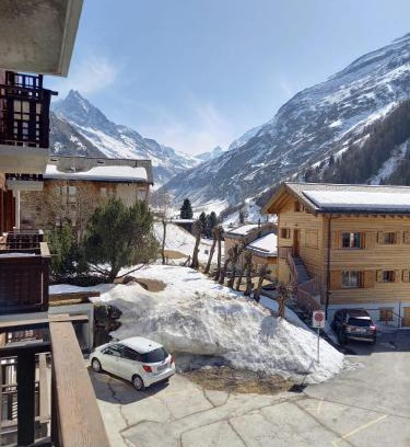 Zinal Apartment | Studio aux Glaciers