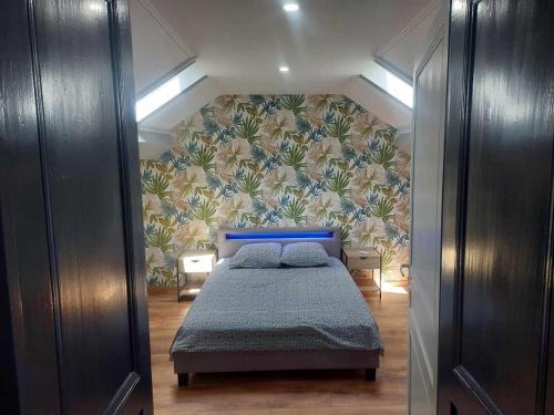 Raddon-et-Chapendu Apartment | Studio avec cuisine