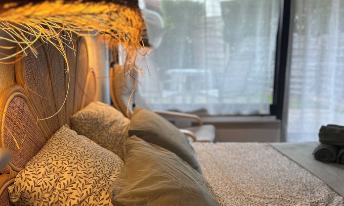 Dax Apartment | Studio Avec Espace Extérieur Privatif/Idéal Curistes - Dax