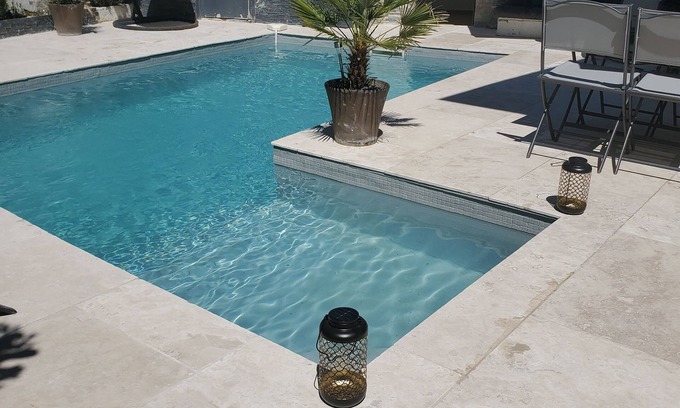 Poisy Apartment | Studio Avec Piscine Privee