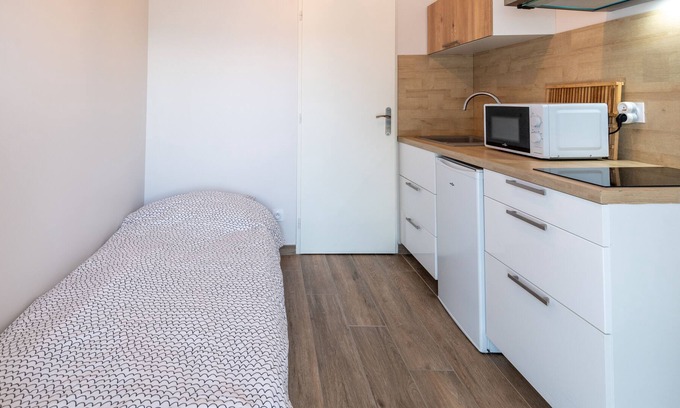 Trevignin Apartment | Studio Avec vue Montagnes