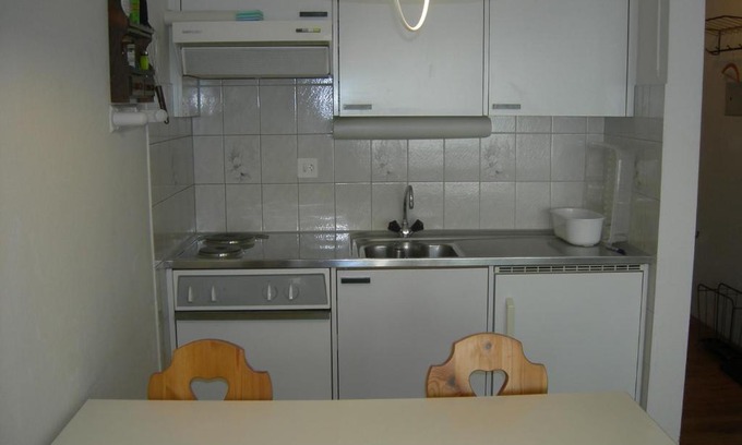 Meierhof Apartment | Studio Bündawiese 6