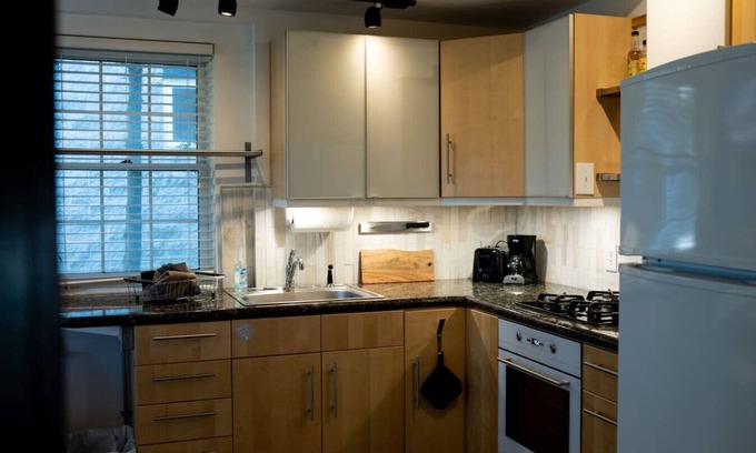 Indianapolis Condo | *Studio B* off The Y @Keystone 2BR 1BA Cozy Space*