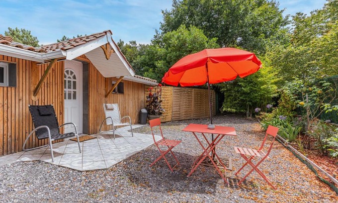 Cazaux Apartment | Studio Bassin d'Arcachon