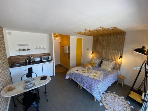 Bleriot-Plage Apartment | Studio Beach House à Sangatte bord de plage