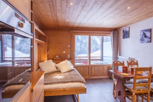 Le Grand-Bornand Apartment | Studio Beauregard