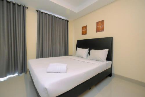 Cipulir Apartment | Studio Best Rate at Kebayoran Icon Apartment near Gandaria City By Travelio