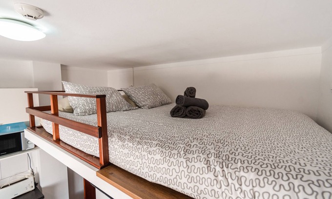 Peniche de Cima Apartment | Studio Black at 100m of Peniche-Baleal Beach