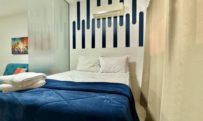 Matriz Apartment | Studio Boutique no condo clube Lifespace Curitiba