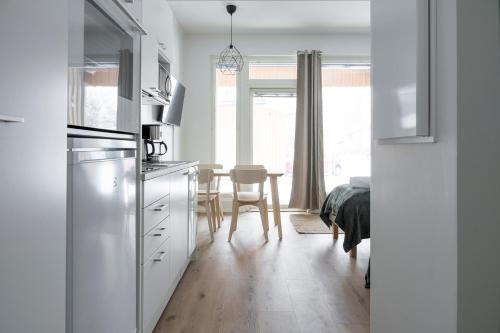 Pohjoinen Suurpiiri Apartment | Studio Brita